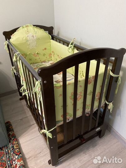 Кровать детская Красная Звезда Можга