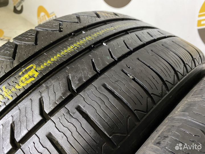 Michelin Pilot Alpin PA3 225/55 R17