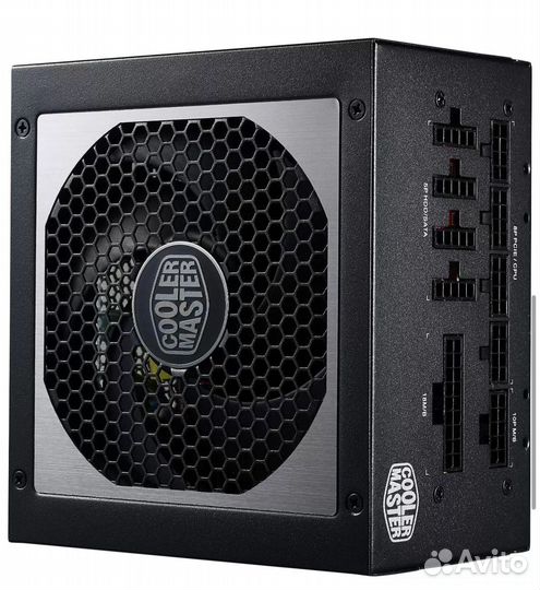Блок питания Cooler Master RS650-afbag1-EU 650W