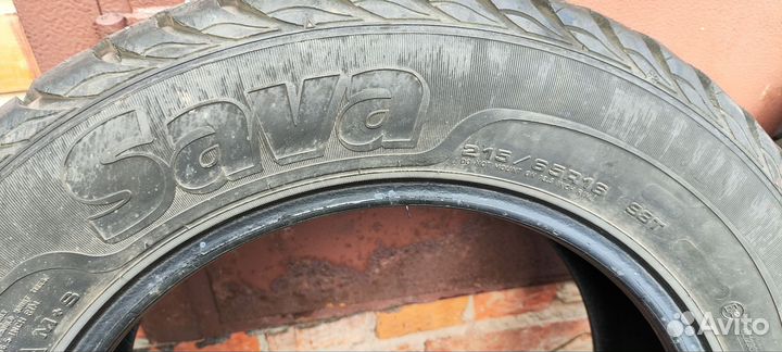 Sava Eskimo Stud 215/65 R16 98T