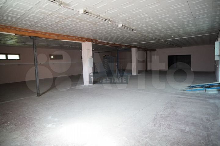 Сдается база 750м2 (производственное) офисы 170м2