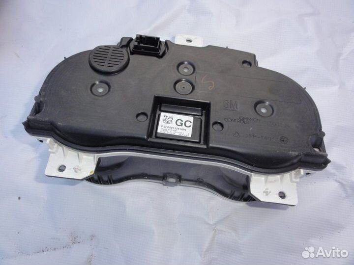 Панель приборов (щиток) Opel Corsa D Z13DTJ 2008