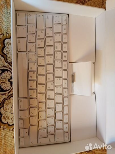 Apple iPad Keyboard Dock Model A1359, MC533RS/A