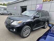 Lexus LX 5.7 AT, 2010, 431 900 км, с пробегом, цена 2 690 000 руб.