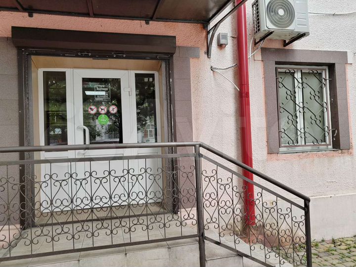 Торговая площадь, 40.7 м²