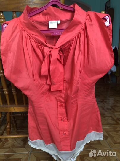 Блузка-боди