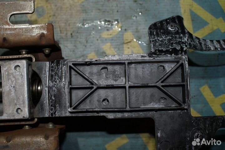 Рулевая колонка + вал + рычаг АКПП Chrysler Voyage