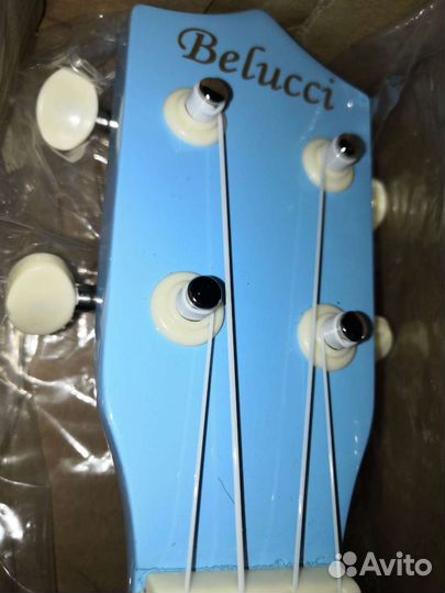 Укулеле Belucci