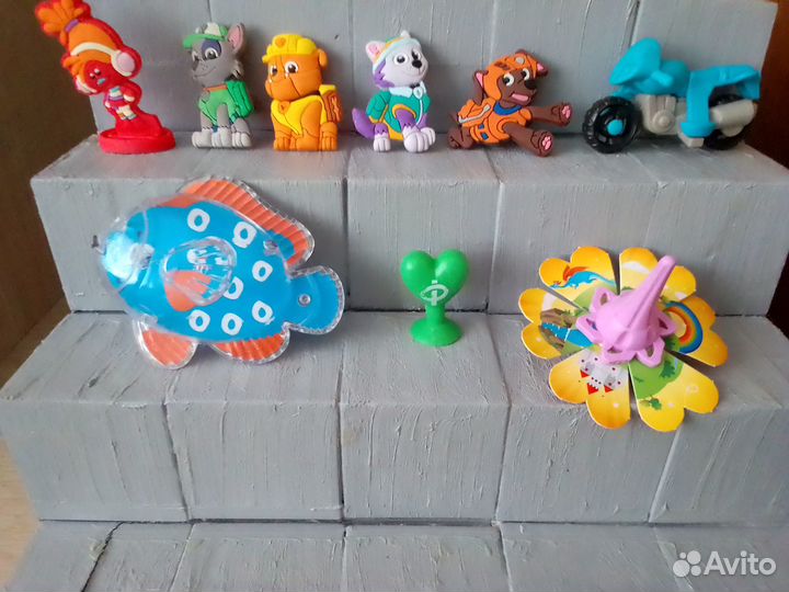Киндеры