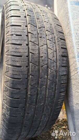 Коплект колëс на renault duster летние