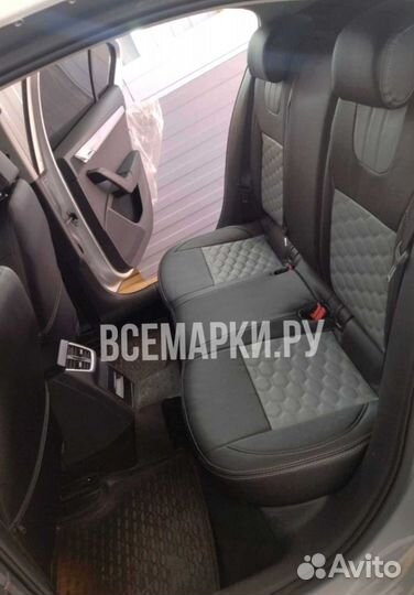 Чехлы для Skoda Octavia A7