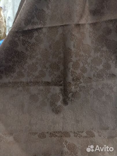 Ткани винтажные