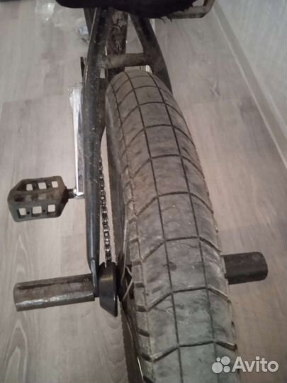 BMX запчасти