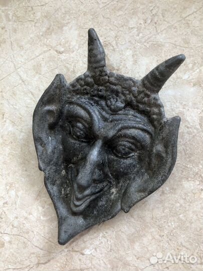 Пепельница черт СССР