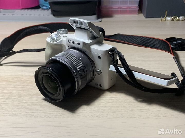 Canon eos m50 kit