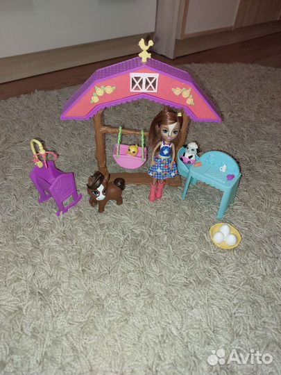 Куклы энчантималс