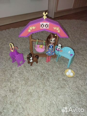 Куклы энчантималс