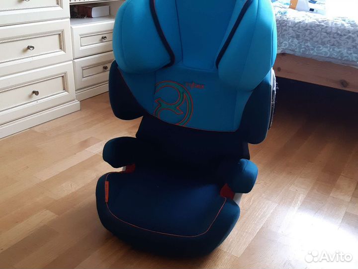 Автокресло cybex 15-36