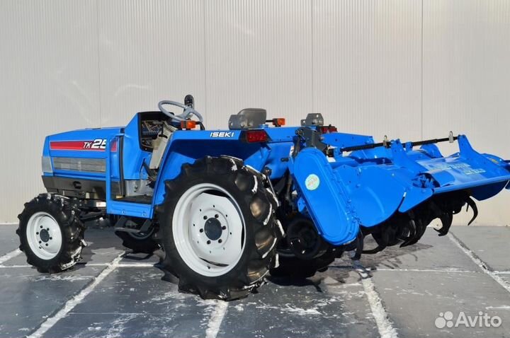 Мини-трактор ISEKI TK-25, 2020