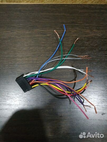 Переходник для автомагнитолы