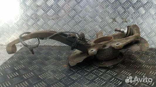 Ступица передняя левая mercedes benz GL-class X164 (1GM48K901)