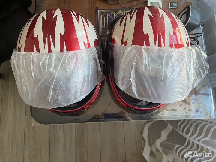 Продам шлем для мотоцикла