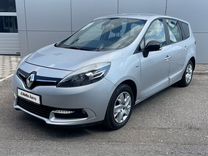 Renault Scenic 1.5 MT, 2016, 160 300 км, с пробегом, цена 1 390 000 руб.