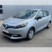 Renault Scenic 1.5 MT, 2016, 160 300 км, с пробегом, цена 1 240 000 руб.