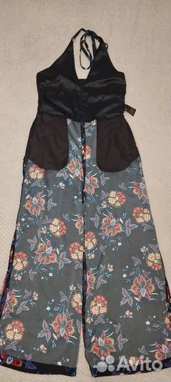 Комбинезон брючный с открытой спиной 44-46 р. H&M