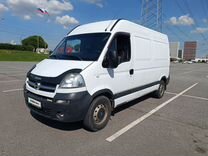 Opel Movano 2.5 MT, 2009, 233 465 км, с пробегом, цена 1 100 000 руб.