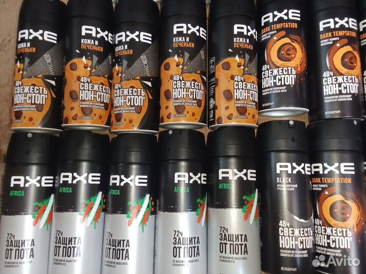 Дезодорант Axe