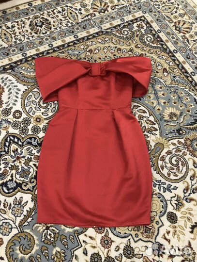 Платье Lost ink