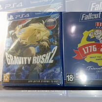 Gravity Rush 2 ps4 fallou 76