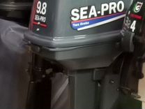 Мотор sea-Pro T 9.8S