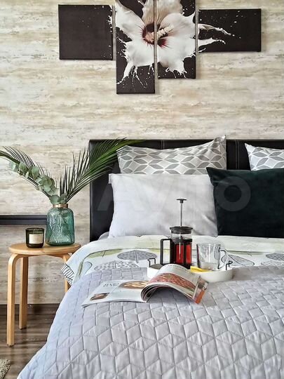 1-к. квартира, 37 м², 8/9 эт.