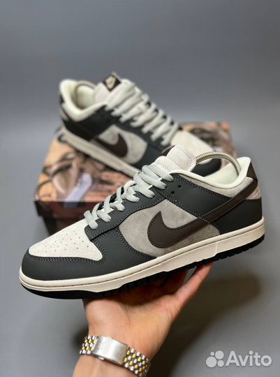 Кроссовки мужские Nike dunk low