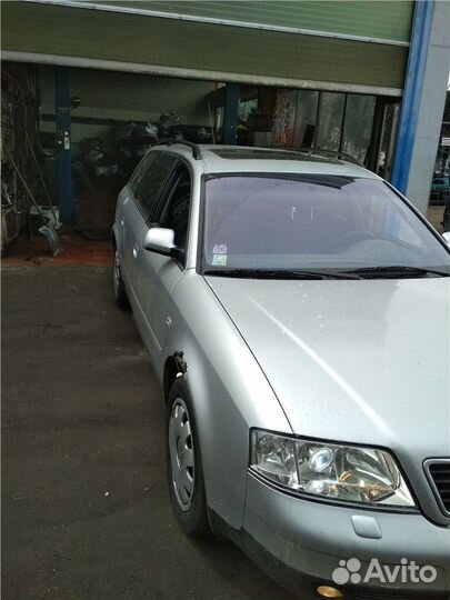 Разбор на запчасти Audi A6 (C5)