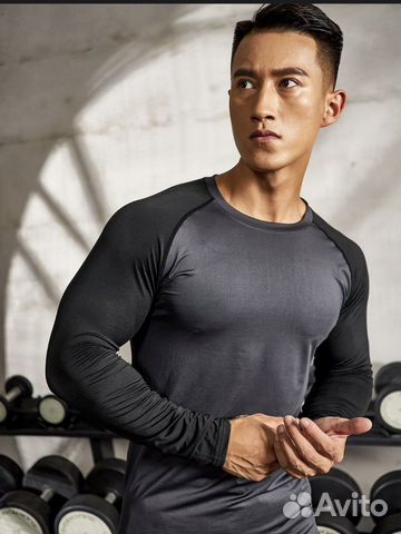 Рашгард мужской