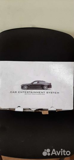 Магнитола на Hyundai Grand Starex/H1