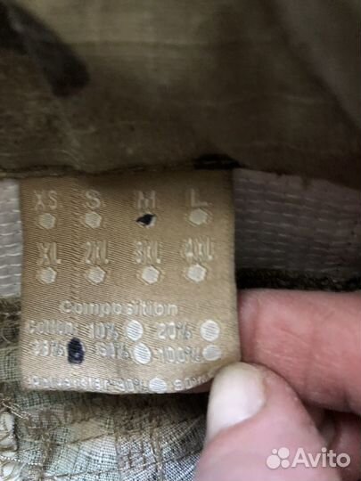 Тактический костюм