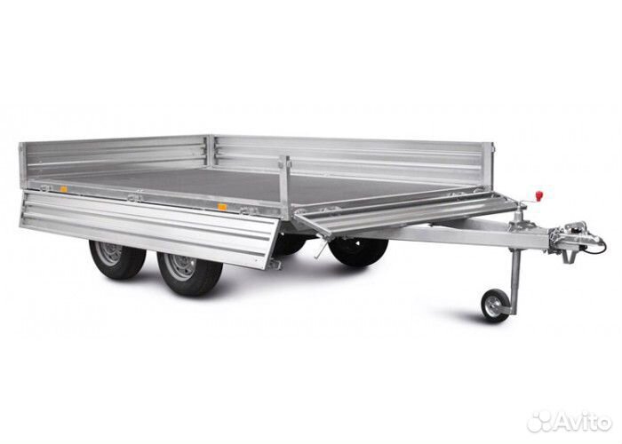 Прицеп Легковой мзса 817738.001