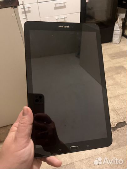 Планшет Samsung Galaxy Tab E 9.6