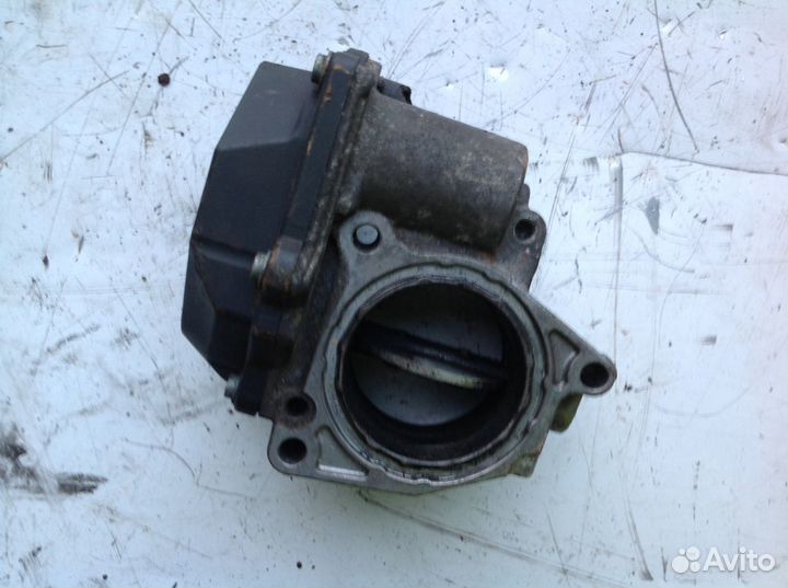 Заслонка дроссельная электрическая Volkswagen