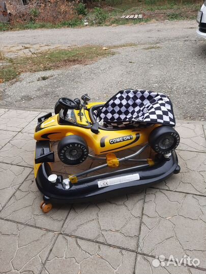 Ходунки детские