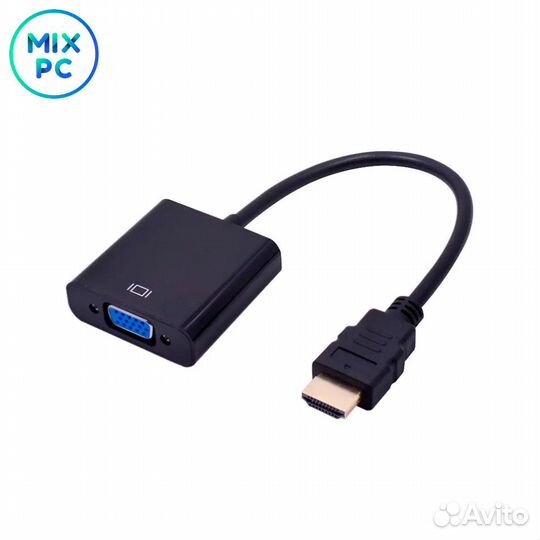 Конвертер hdmi - VGA