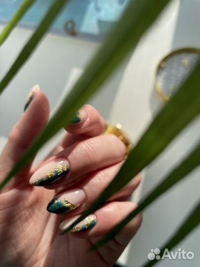 Мастер маникюра