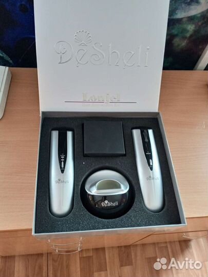 Прибор для ухода за волосами