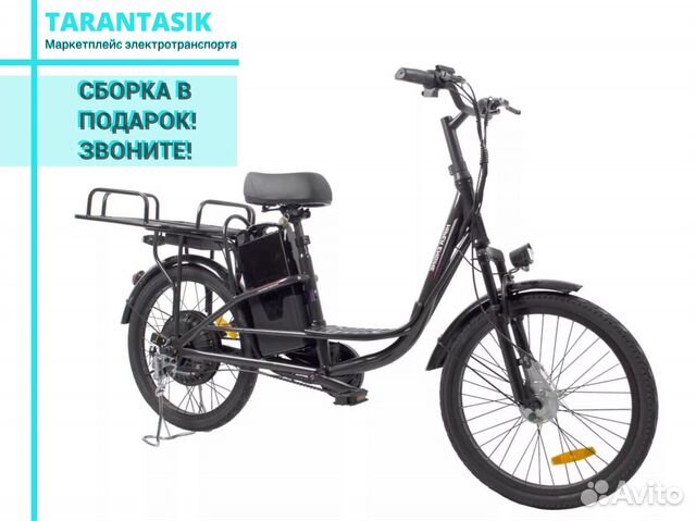 Электровелосипед / Электробайк, Новое купить в Иваново | Авито