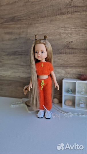 Комплект для куклы Паола Рейна