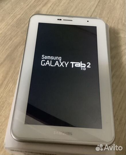 Планшет samsung galaxy tab2